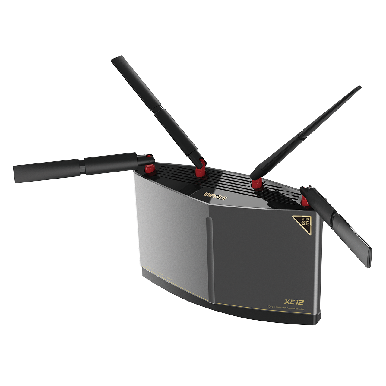 BUFFALO バッファロー AirStation WXR-11000XE12 [無線LAN親機 / Wi-Fi