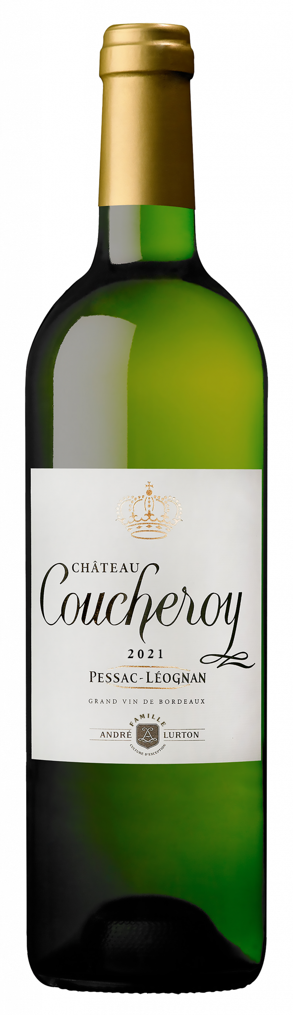Château de Rochemorin White 2017 • Vignobles Famille André Lurton