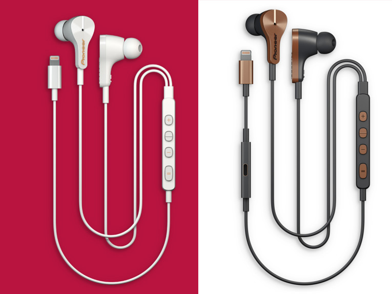 パイオニア RAYZ Plus Lightning-Powered ノイズキャンセリング