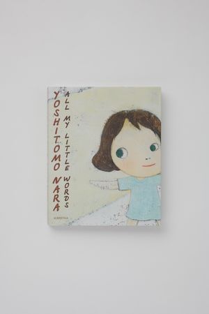 公式グッズ・出版物 | YOSHITOMO NARA The Works - 奈良美智オンライン