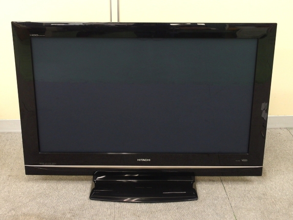 HITACHI 日立 WOOO プラズマテレビ TV テレビ P50-XP05 50インチ 50型