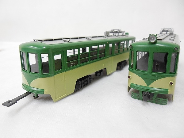 JOE WORKS デハニ50 HOゲージ 組立キット 鉄道模型 JOE WORKS デハニ50