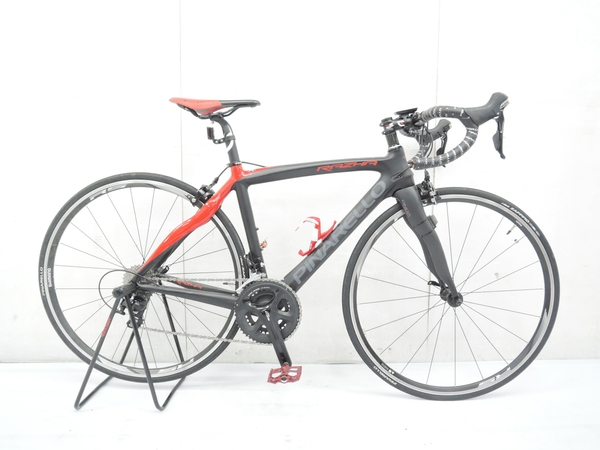 総額50万！PINARELLOピナレロROKH ULTEGRA カーボンホイール 総額50万