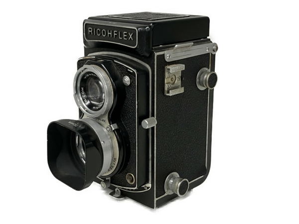 二眼レフ FLEX OLYMPUS RICOHFLEX リコーフレックス BEAUTY FLEX 蛇腹