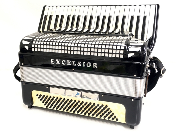 EXCELSIOR エキセルシャー アコーディオン Model 303