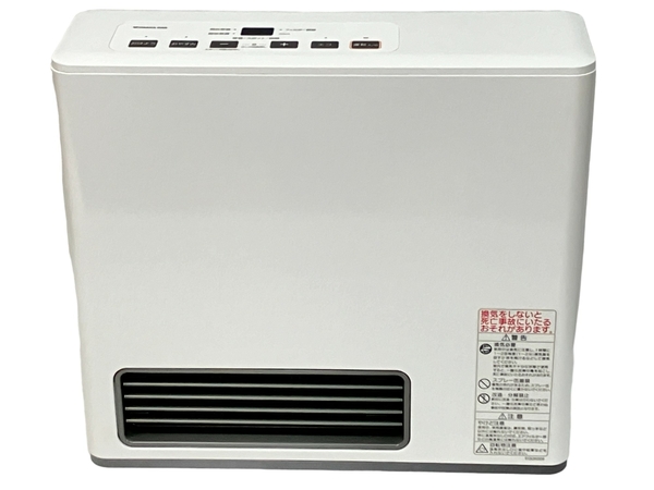 ノーリツ ガスファンヒーター GFH-2403S 都市ガス用 大阪ガス (N