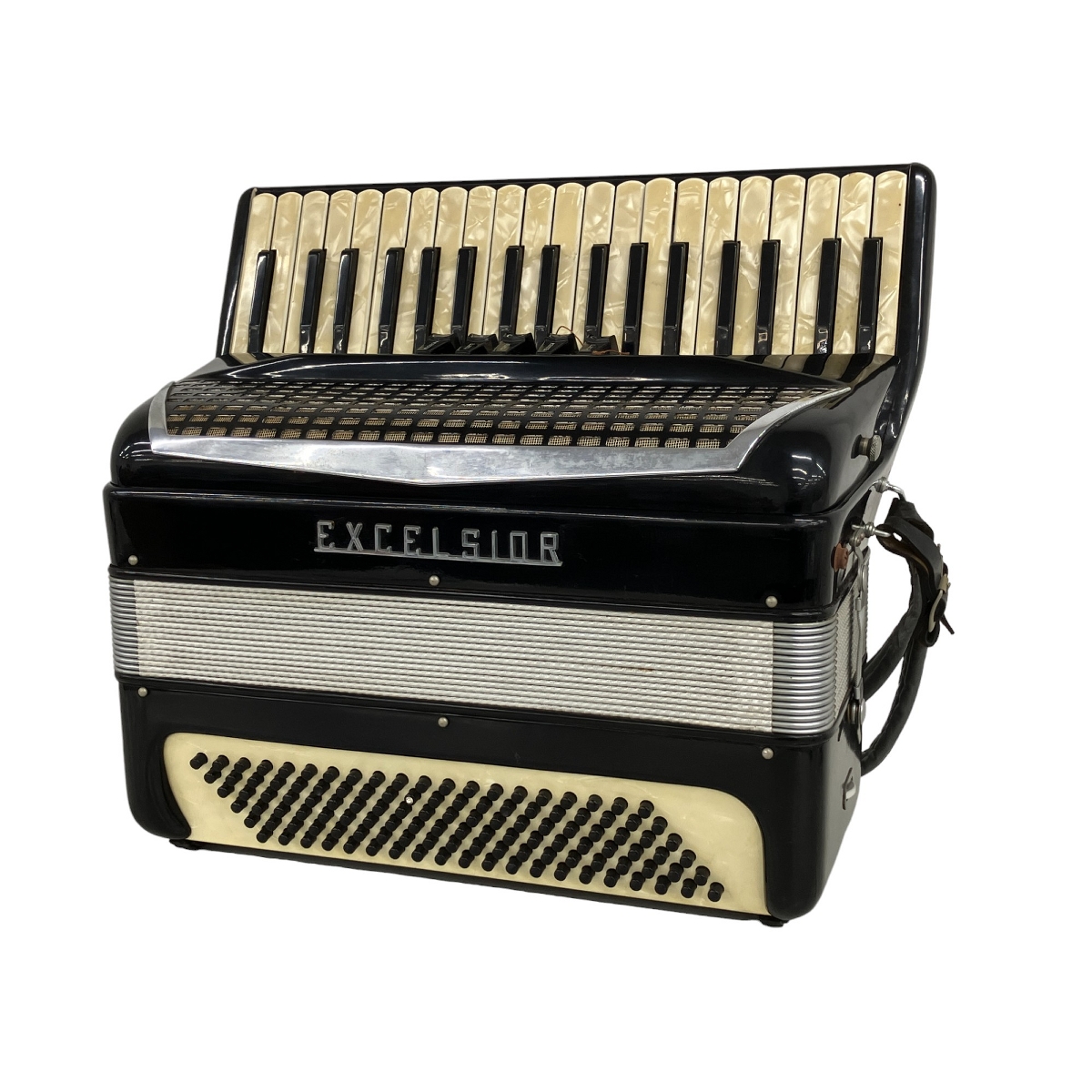 EXCELSIOR アコーディオン 41鍵 モデル400 訳あり