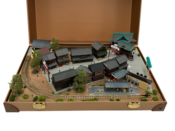 週刊 SL鉄道模型 Nゲージジオラマ製作マガジン｜定期購読 ジオラマ