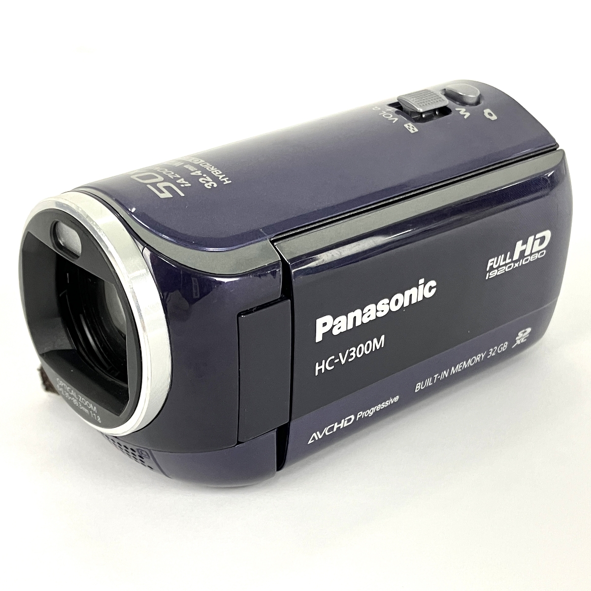 Panasonic FULLHDビデオカメラ