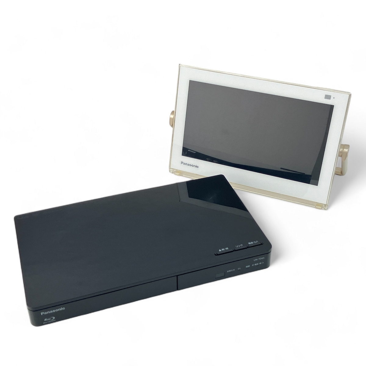 Panasonic プライベートビエラ UN-15CN10-K 2021年製 【公式通販】