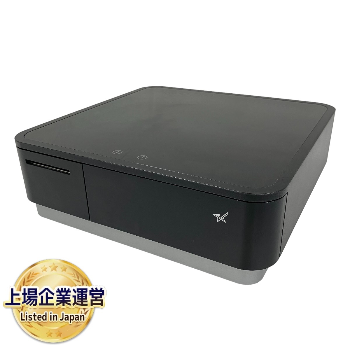 値下げ済み】スター精密 Bluetoothモデル mPOP10 黒 コレクション