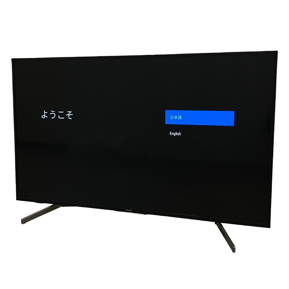 ジャンク BRAVIA 液晶テレビ KJ-X9500H 55インチ ジャンク BRAVIA 液晶