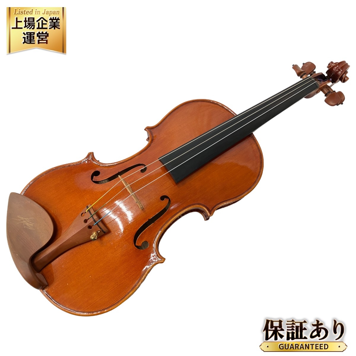 The Stentor Student II 4/4サイズ バイオリン良品】ステンター