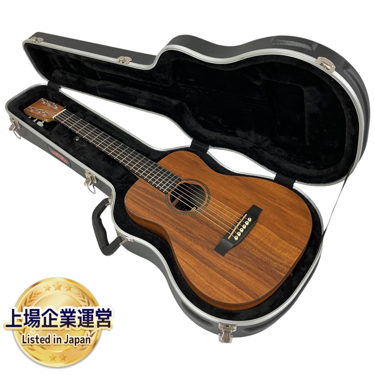 MARTIN LXK2 純正ギクバッグ付き Amazon.com: Little Martin LXK2
