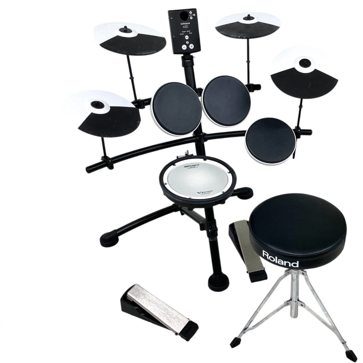 □ ローランド 電子ドラム シンバル CY-13R Ride Roland