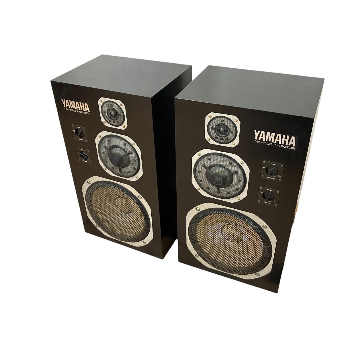 YAMAHA NS-1000M 買取価格！ヤマハのオーディオを高価買取-オーディオ