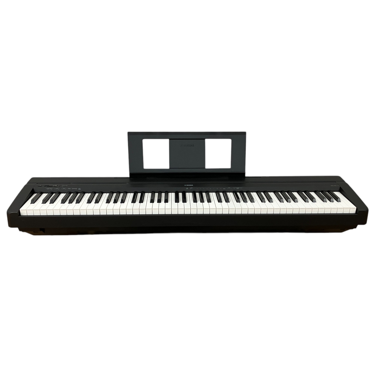 直接引き取り歓迎 】YAMAHA 電子ピアノ P-45B YAMAHA P-45B 引き取り者決定