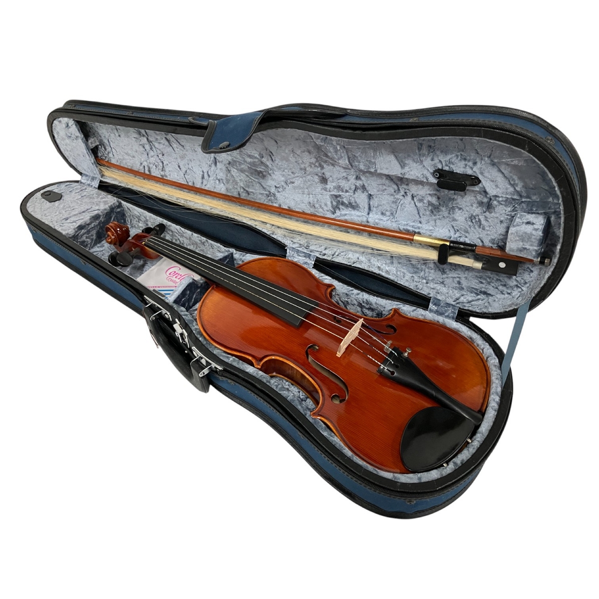 SUZUKI SUZUKI NO.520 4/4バイオリン☆ジャンク品 バイオリン NO.520 4⁄4