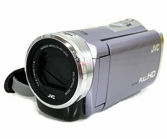 Victor・JVC Everio GZ−R400−T ビデオカメラ JVC Everio R GZ-R400