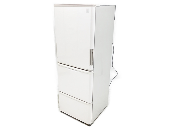 SHARP 冷蔵庫 SJ-GW35F-R 350L シャープ SJ-GW35F 価格比較 - 価格.com