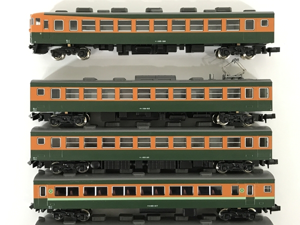 未使用新品】KATO10-903 165系 さよなら急行「東海」 10-903 KATO 165