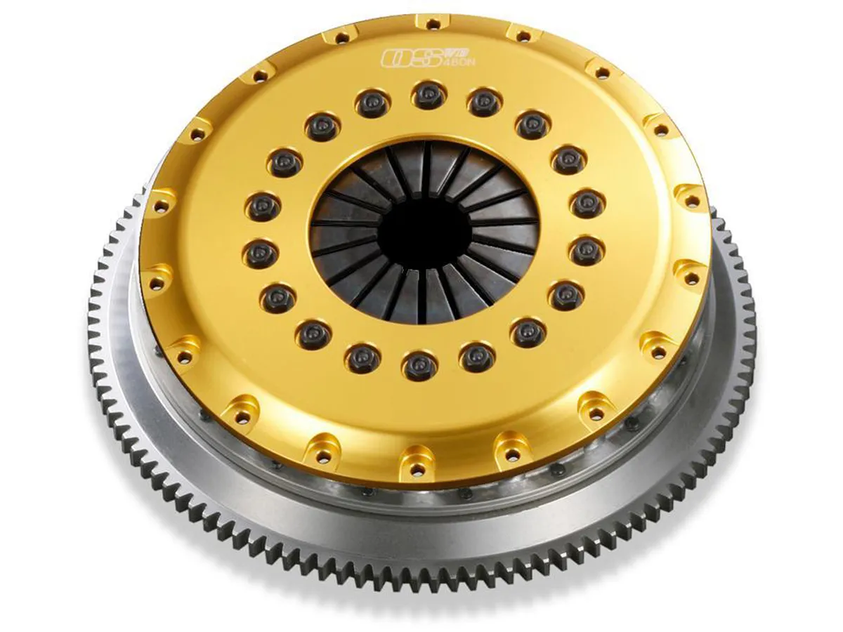 OS Giken R-Series Triple Plate Clutch - VQ35HR / VQ37VHR