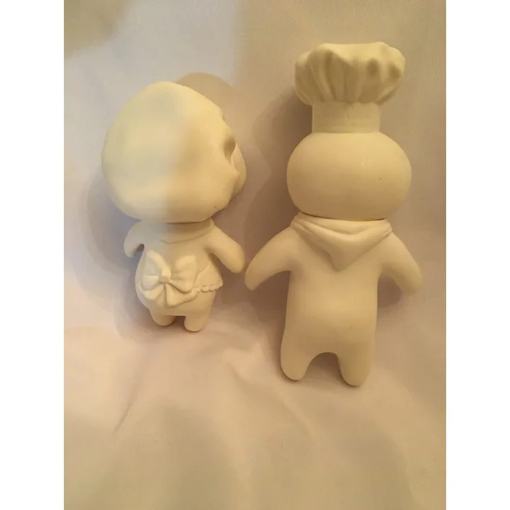 コレクション 1970s Pillsbury Dougboy Couple コレクション 1970s