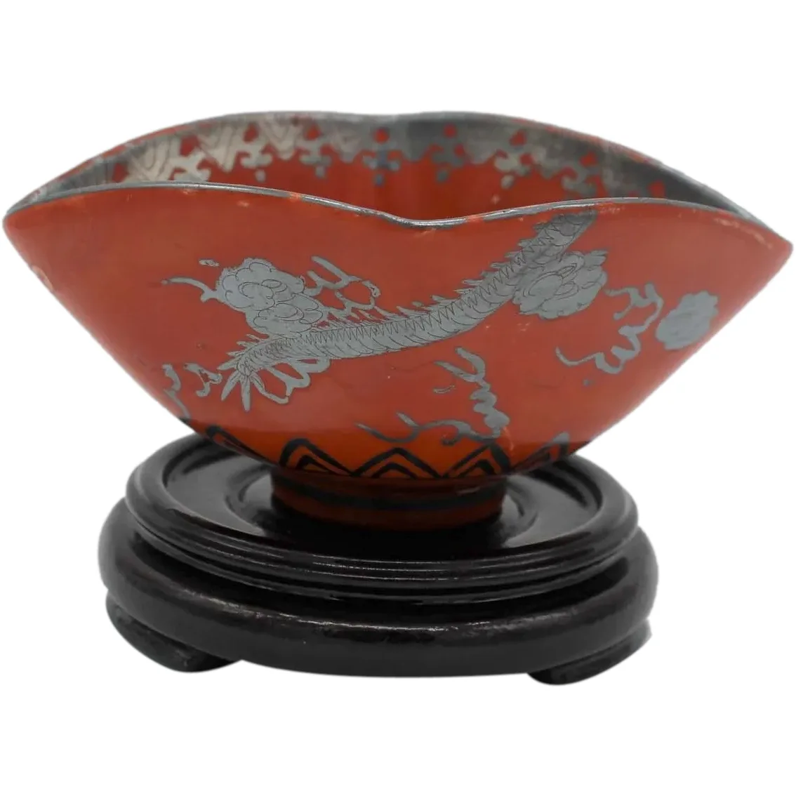 節約 隠れキリシタンの品？ 旧家の遺品 陶器の髑髏 珍品 隠れ