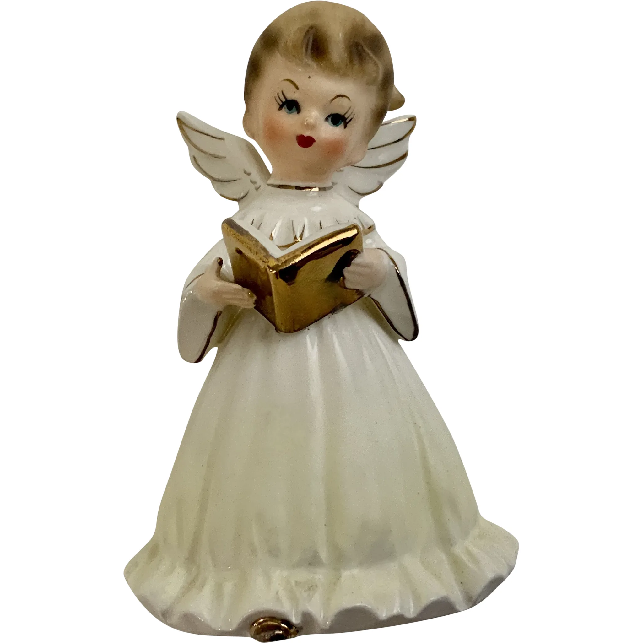 THE ALFEE Angel Bear 陶器置きもの THE ALFEE Angel Bear 陶器置き