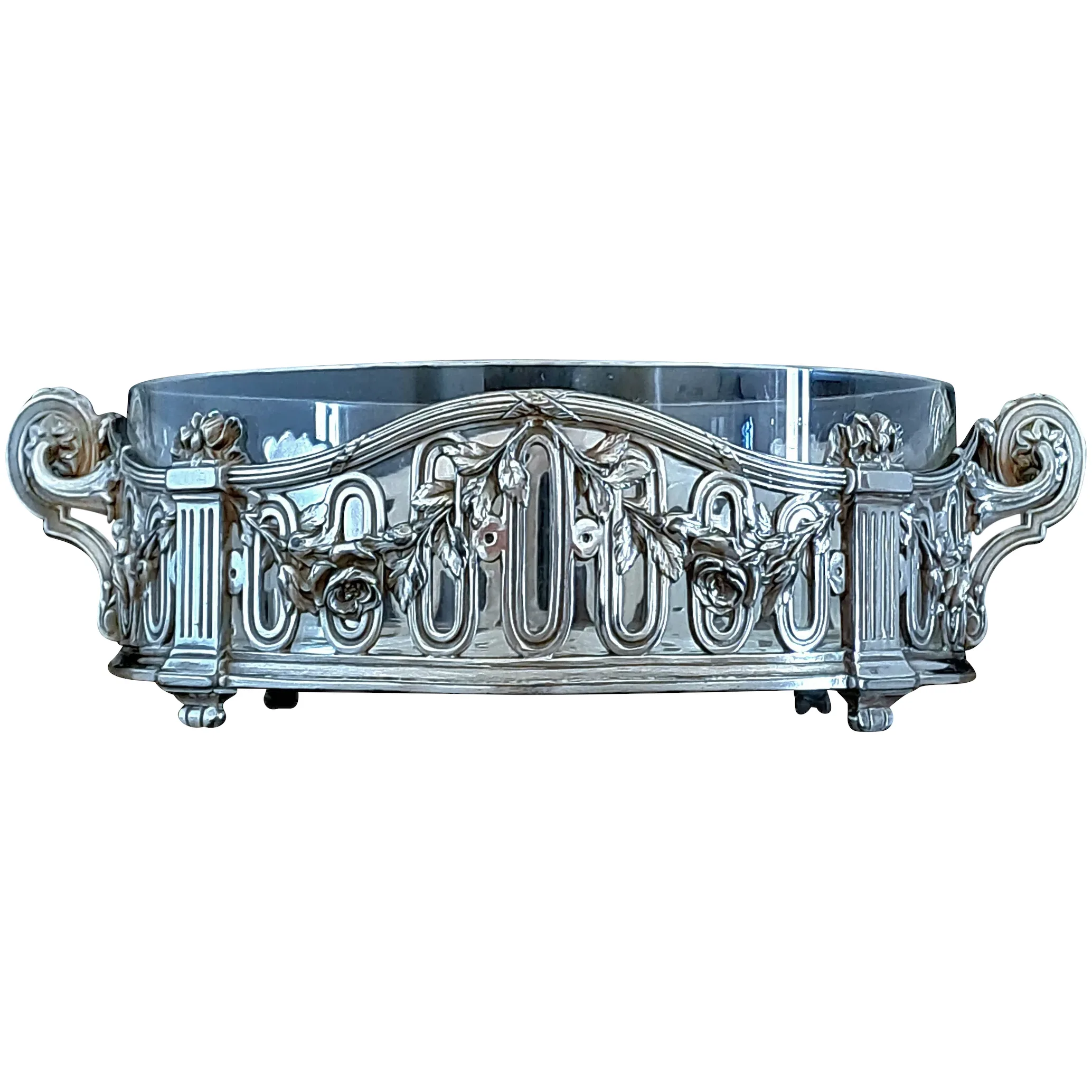 Christofle-Paris-Jardinière-