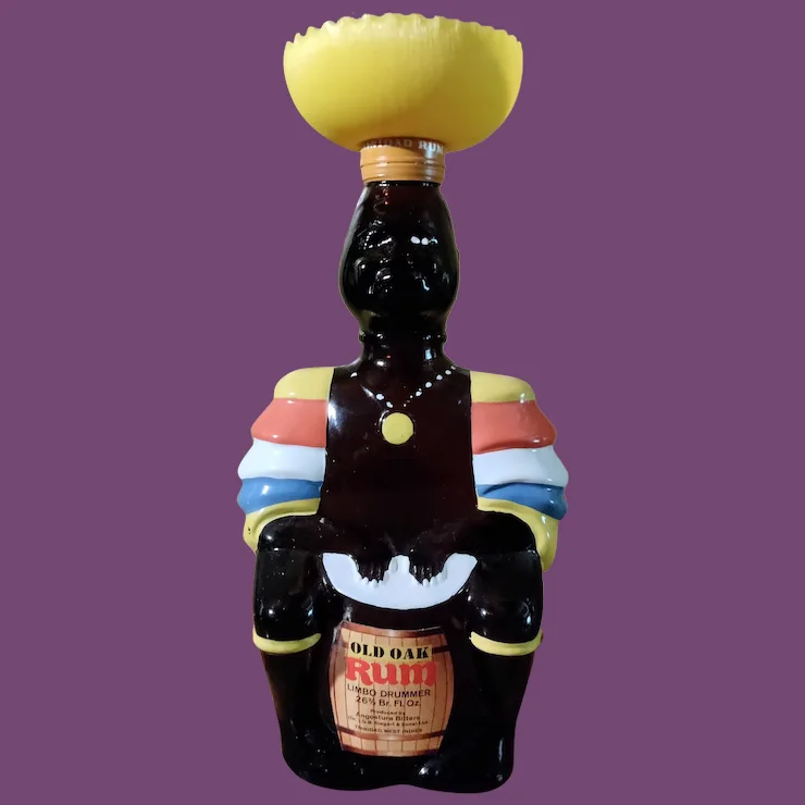 アンゴスチュラオールドオークラムリンボードラマーボトル757ml 43%