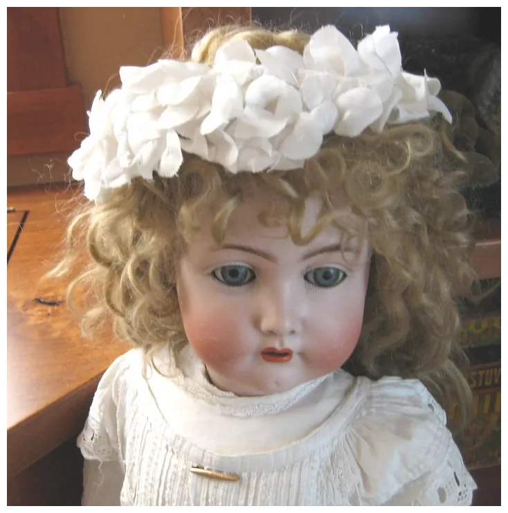 三連休限定 アンティーク ビスクドール SIMON＆HALBIG K*R 三連休限定