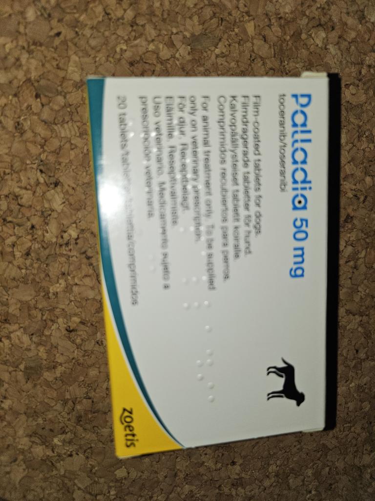 パラディア錠50mgレビュー｜犬猫ペットのお薬通販うさパラ