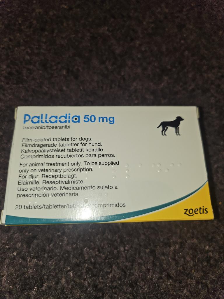 パラディア錠50mgレビュー｜犬猫ペットのお薬通販うさパラ