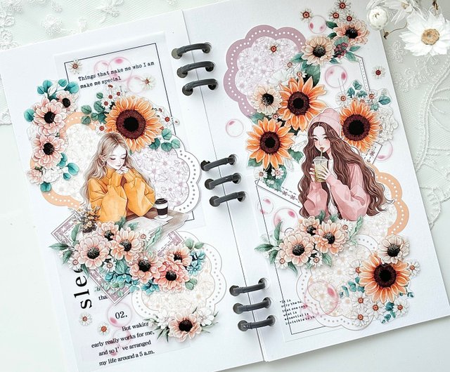 Bubble bubble sticker - Shop ggaggong Stickers - Pinkoi