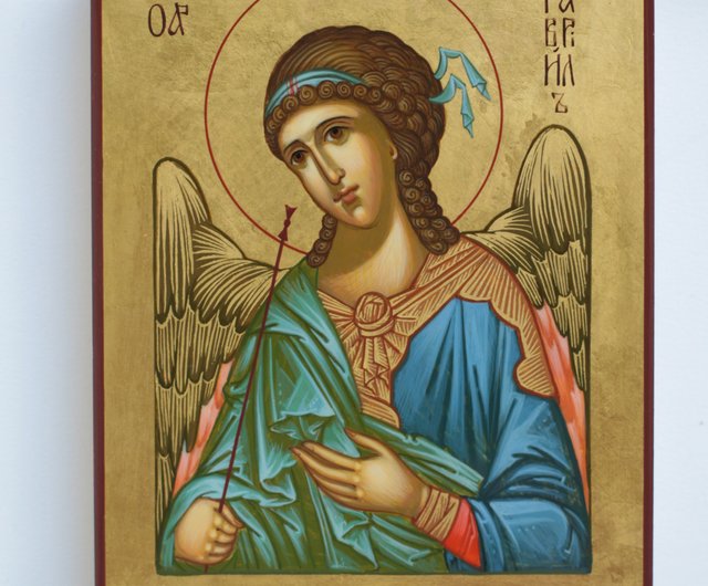 フィリピンイコン板画聖母B