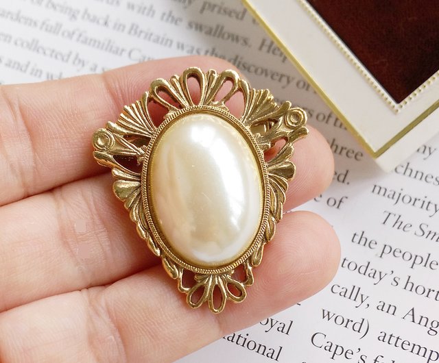 台湾 Vintage Jewelry 古い時 ジュエリー 1928 エレガント 気品