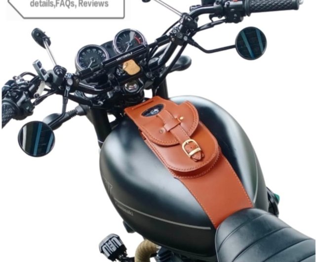 KAWASAKI W800用タンク Kawasaki W800 アルミ タンク