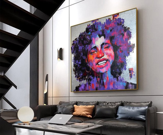 油絵 絵 絵画 インテリア F4-051613 人物 女性像 絵画 インテリア 油絵