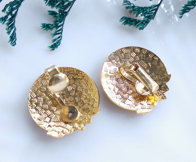 sk ヴィンテージ アンティーク ブローチ 中国七宝 sk ヴィンテージ