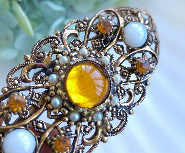 台湾 Vintage Jewelry 西洋アンティークジュエリー ヴィクトリアン