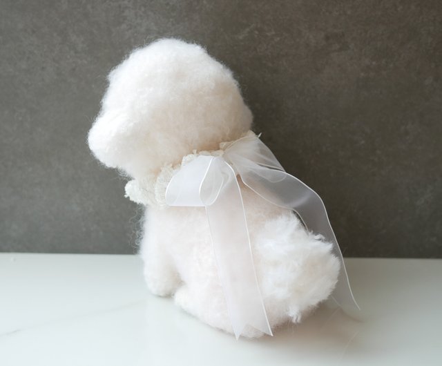 フェイさん 羊毛フェルトドール アウトフィット付き miさま 386.387