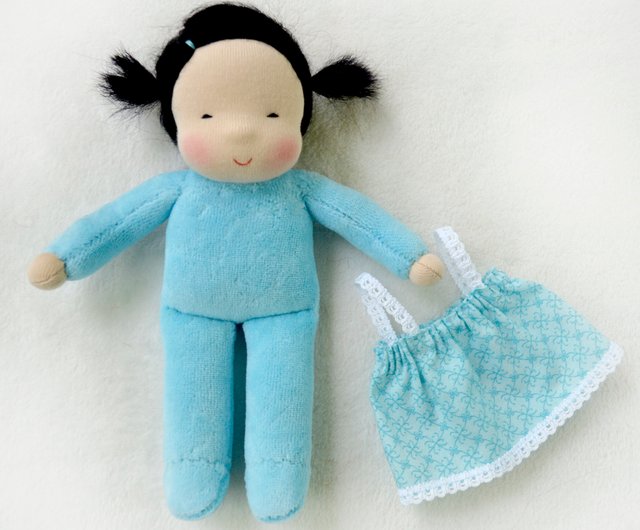 アーティストドール B モスクワの作家様 ウォルドルフ人形 コレクター