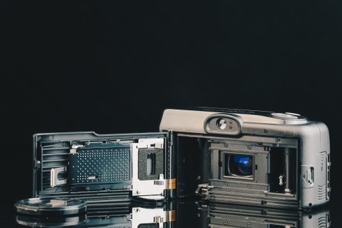 MRY-Can02 Canon製フィルムカメラ Autoboy ZOOM76