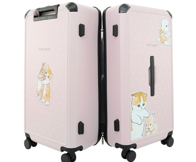 12%OFF】台湾 【Mofusand モフサンド】28インチ ファスナータイプ