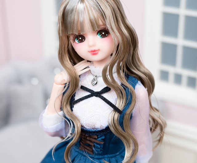 カスタムアイシードール ネオサイズ no.5 No.5✩.*˚カスタムアイシー