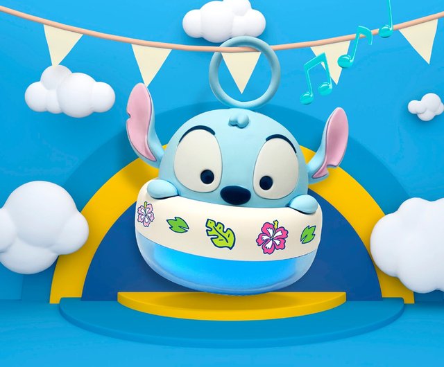 台湾 【こどもの楽しい生活】ディズニーシリーズ ライトミュージック