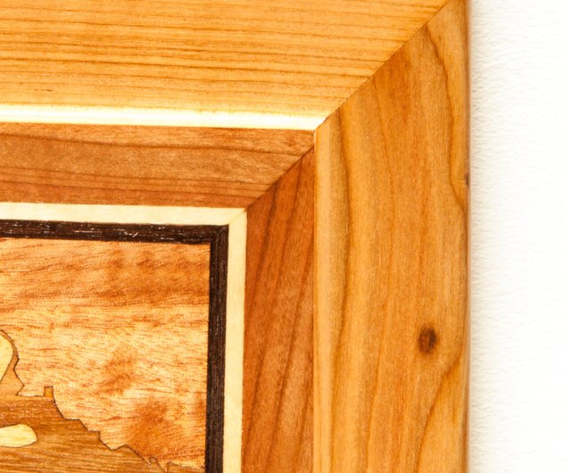 送料無料】ウクライナ ネイティブ アメリカン インディアンの馬の風景