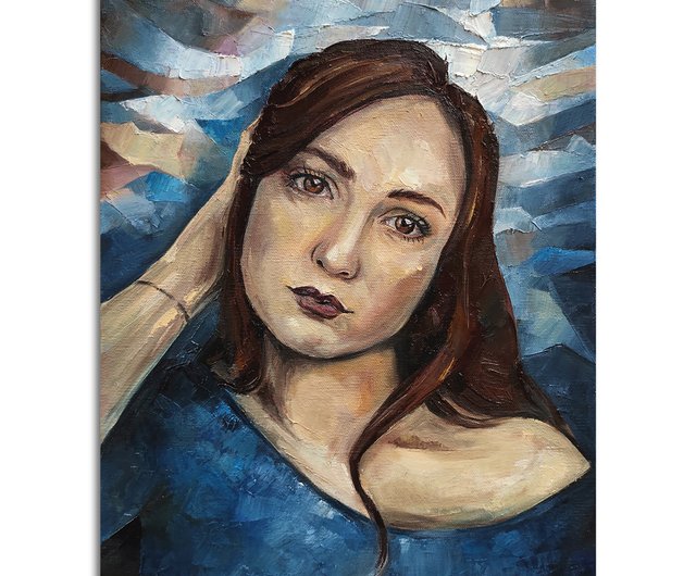 J.E.ミレイ作 オフェーリア A.C.P絵画 テート・ギャラリー 複製画 J.E.