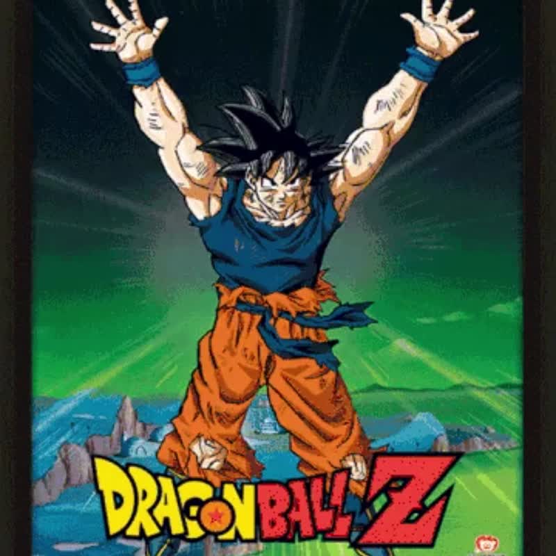 ドラゴンボール ベストシーンポスター 『孫悟空 超サイヤ人3